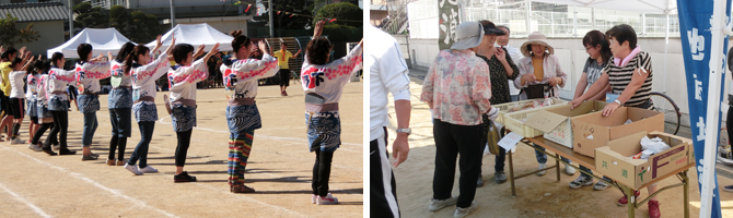 ヒヤリハット図作り調査